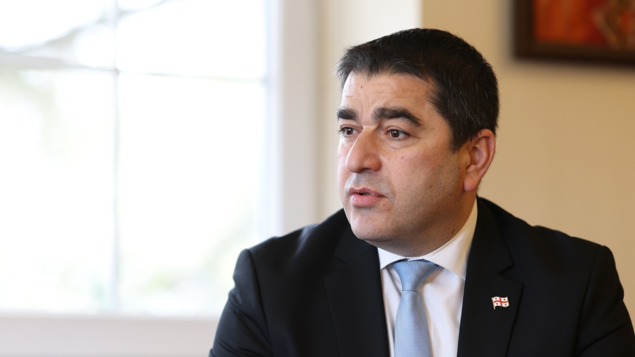 შალვა პაპუაშვილი