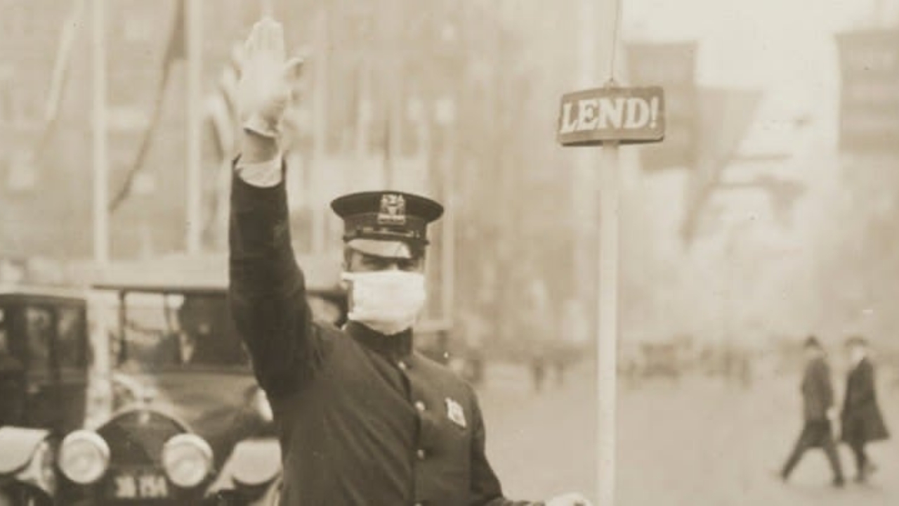 ესპანური გრიპი