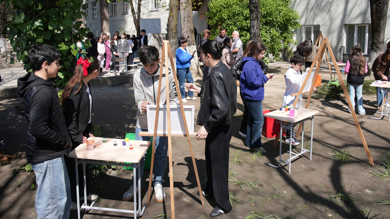 დედამიწის დღე