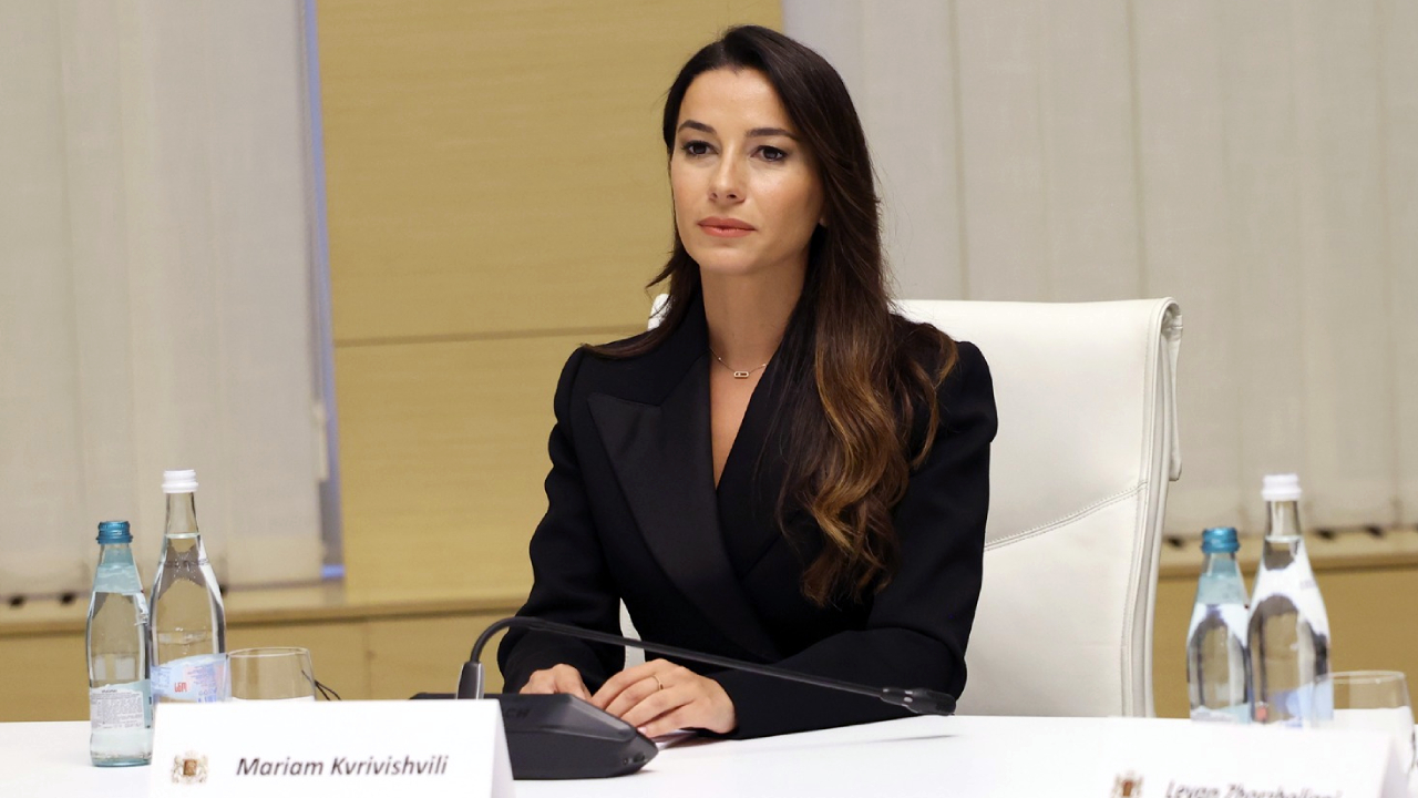 მარიამ ქვრივიშვილი