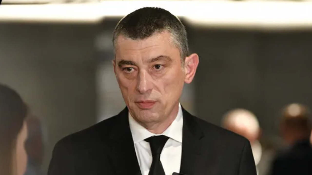 გიორგი გახარია