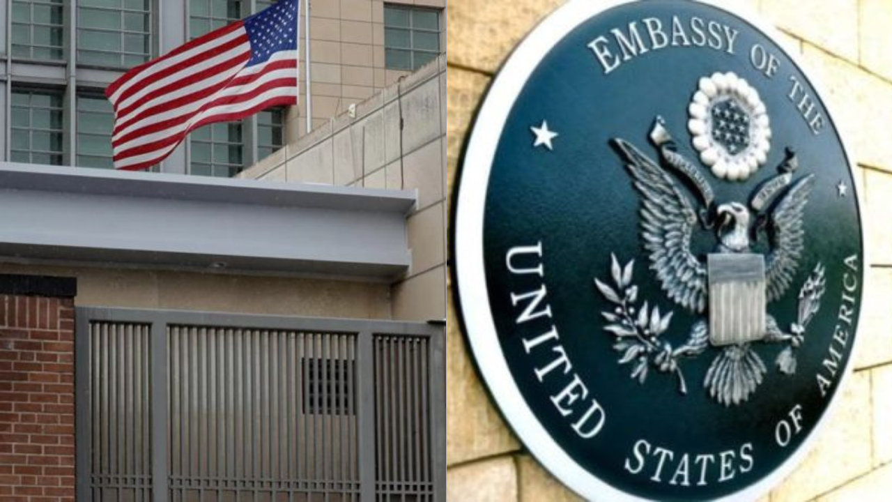 აშშ-ის საელჩო