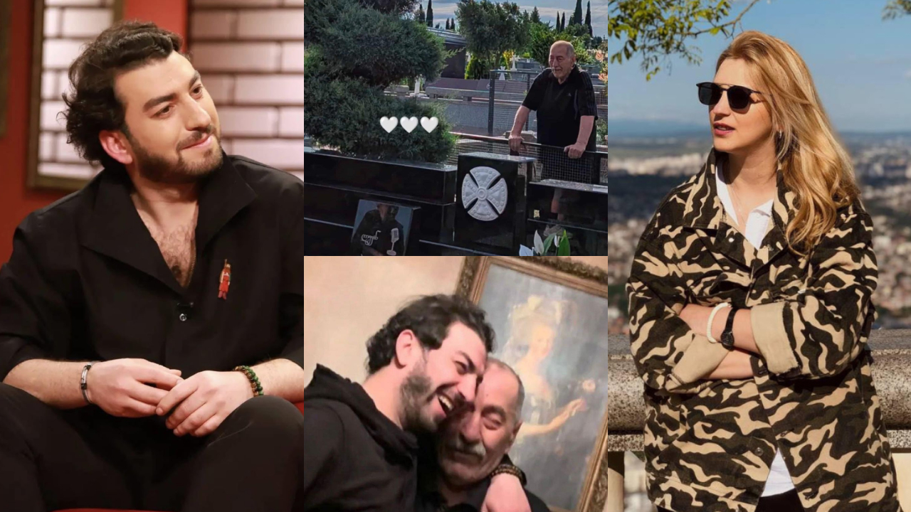 სალო და ლევან კბილაშვილები