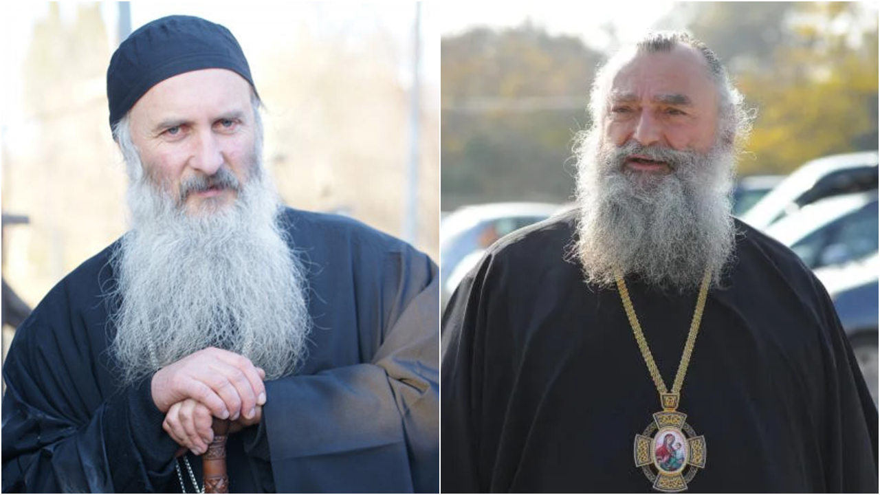მეუფე ნიკოლოზი