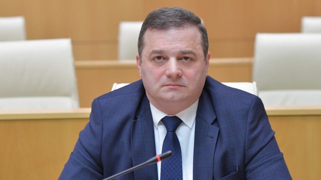 შალვა კერესელიძე