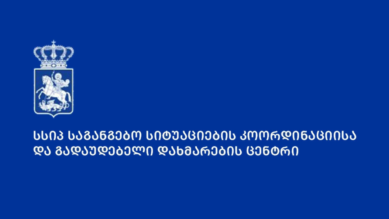 საგანგებო