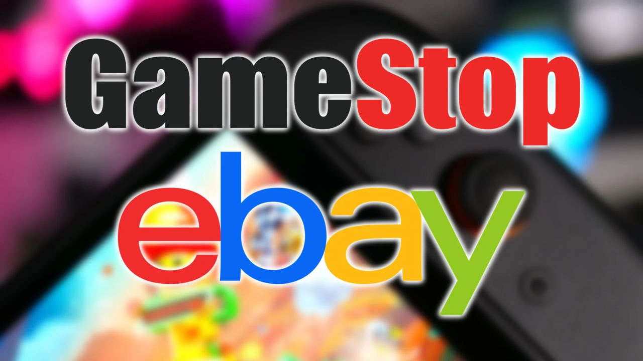 GameStop