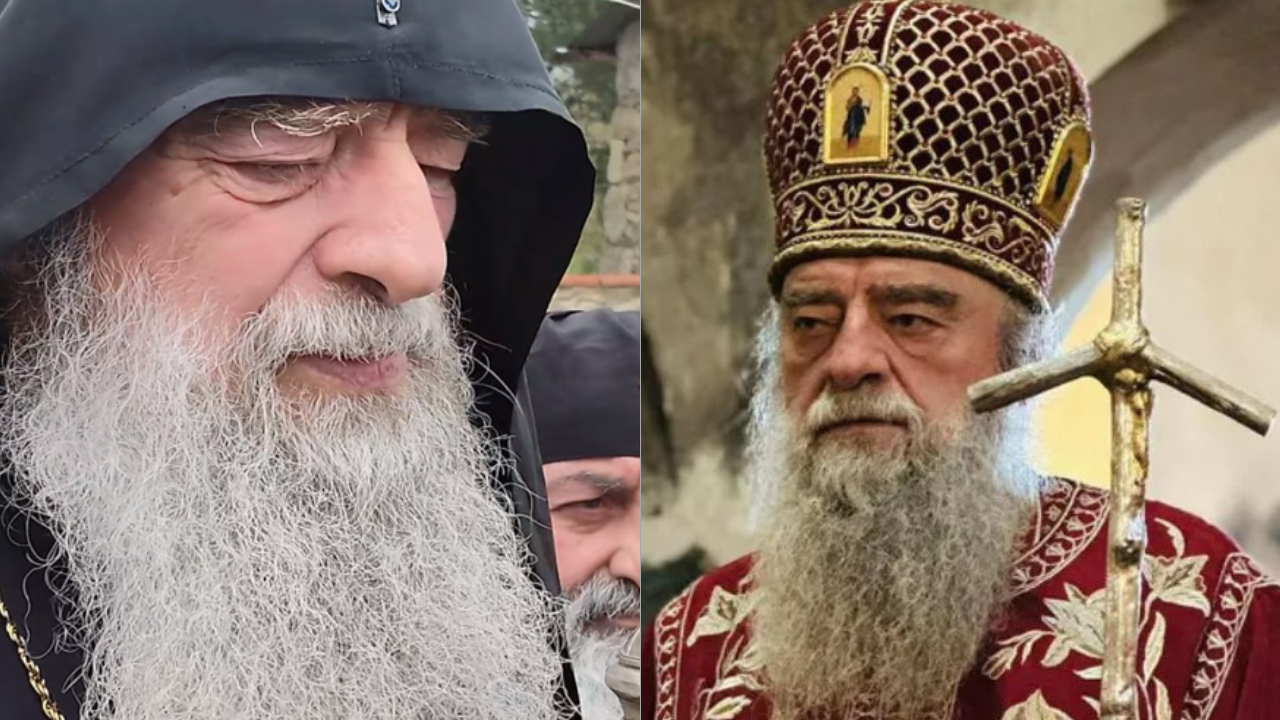 მეუფე იობი