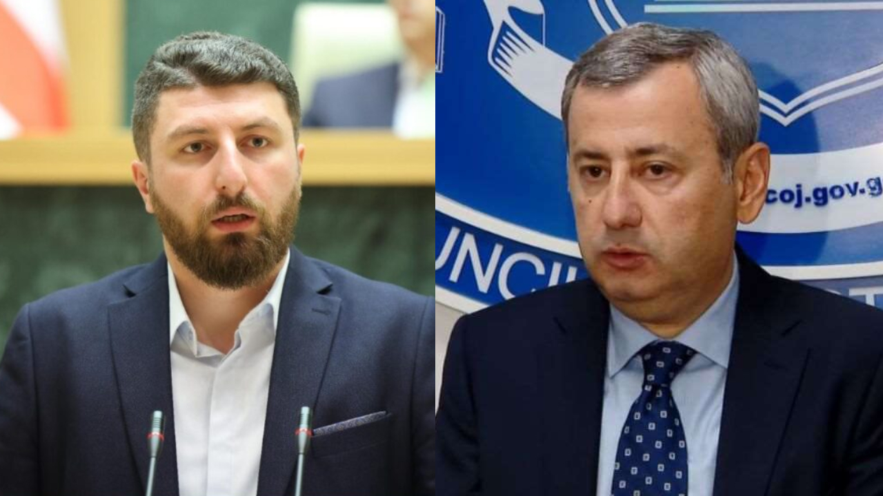 არჩილ გორდულაძე, ვლადიმერ ხუჭუა