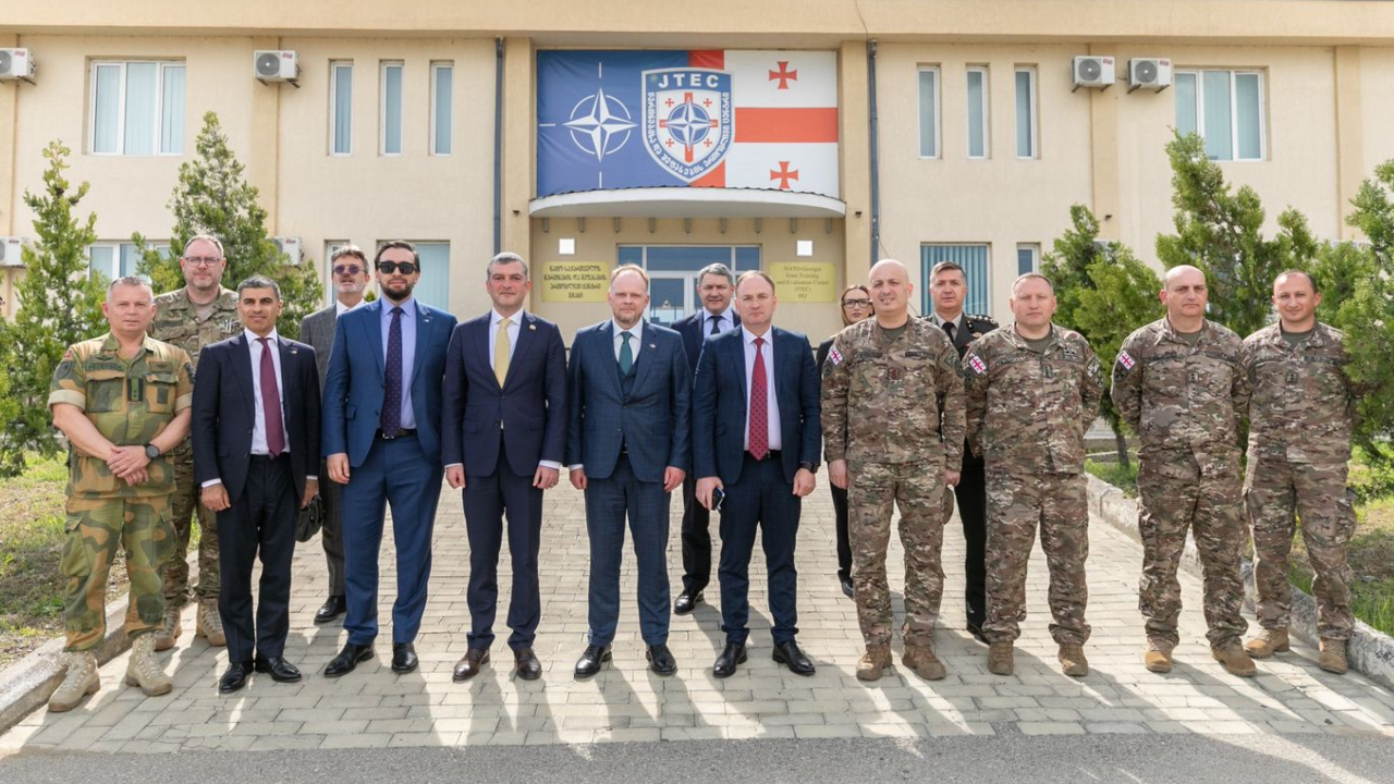თავდაცვის სამინისტრო