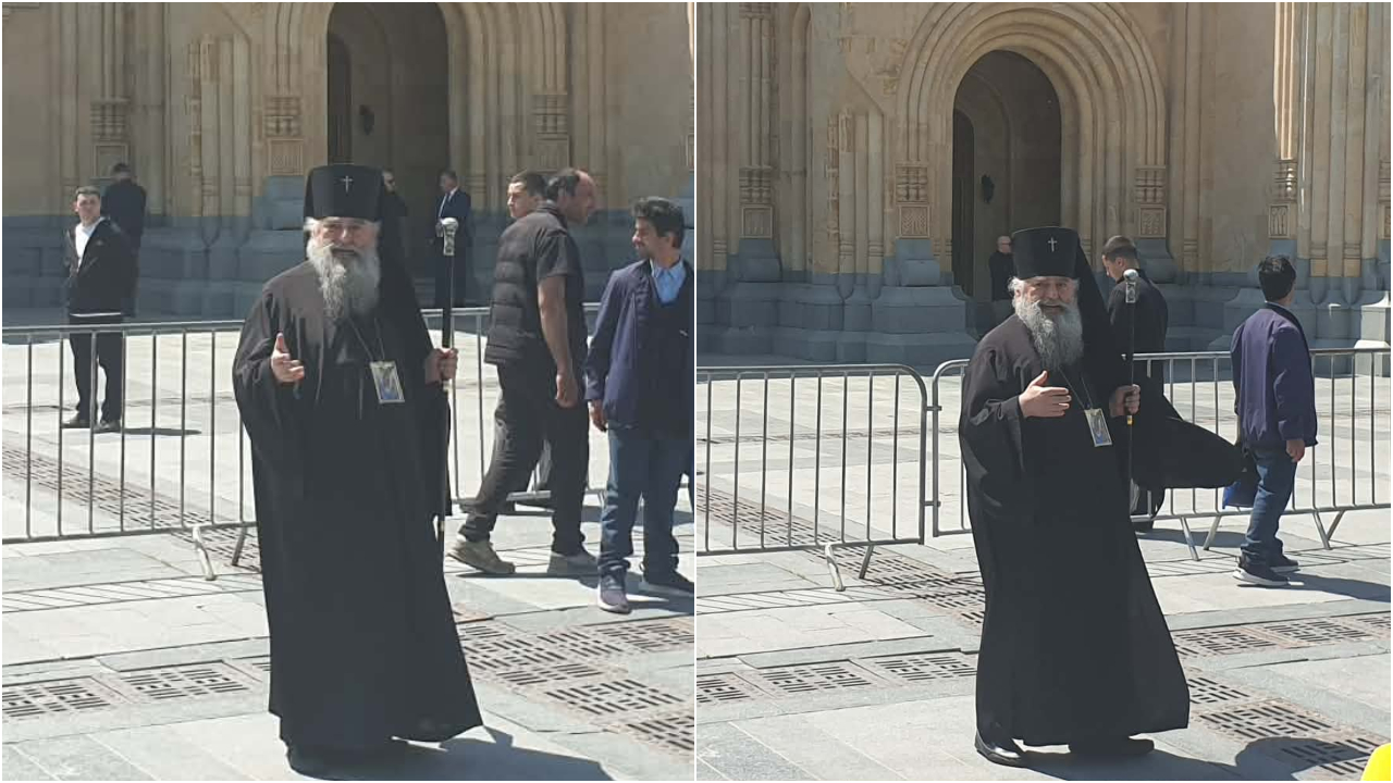 მეუფე ნიკოლოზი