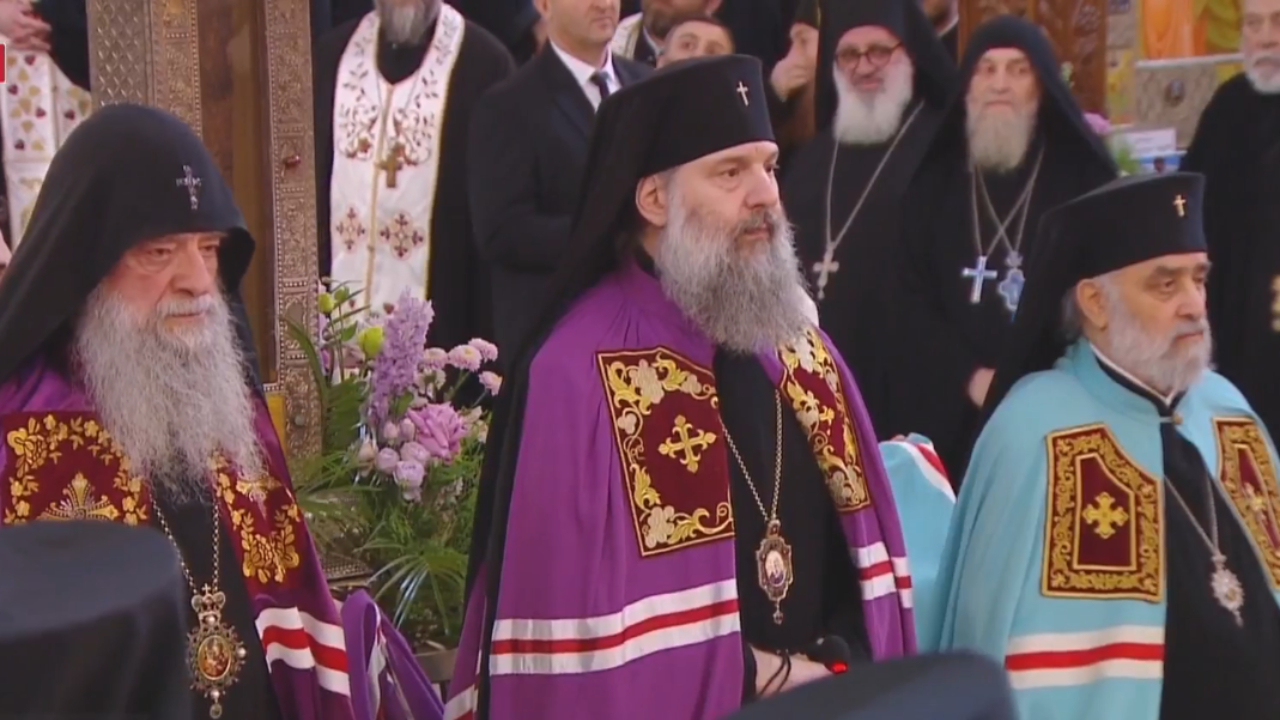 მეუფე შიო