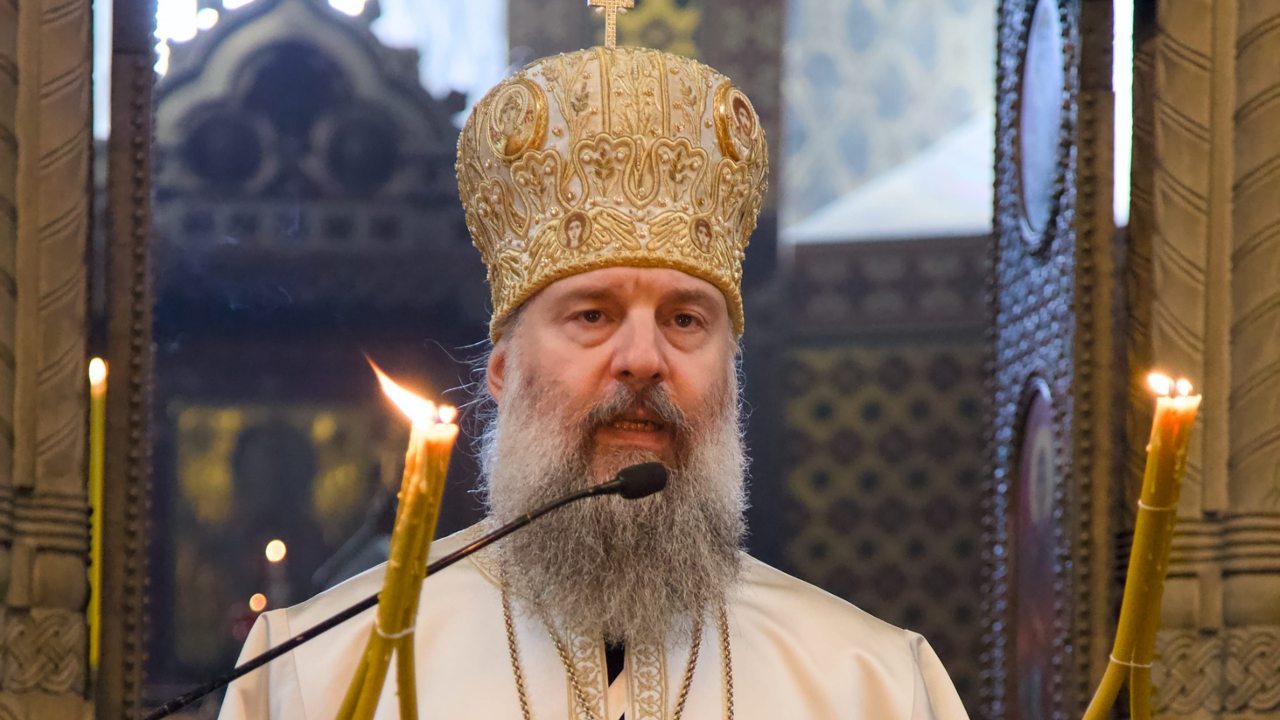 მეუფე შიო