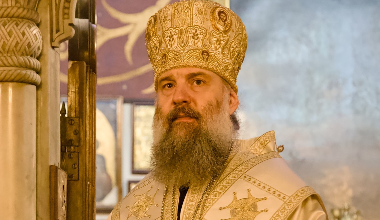 პატრიარქი შიო მესამე