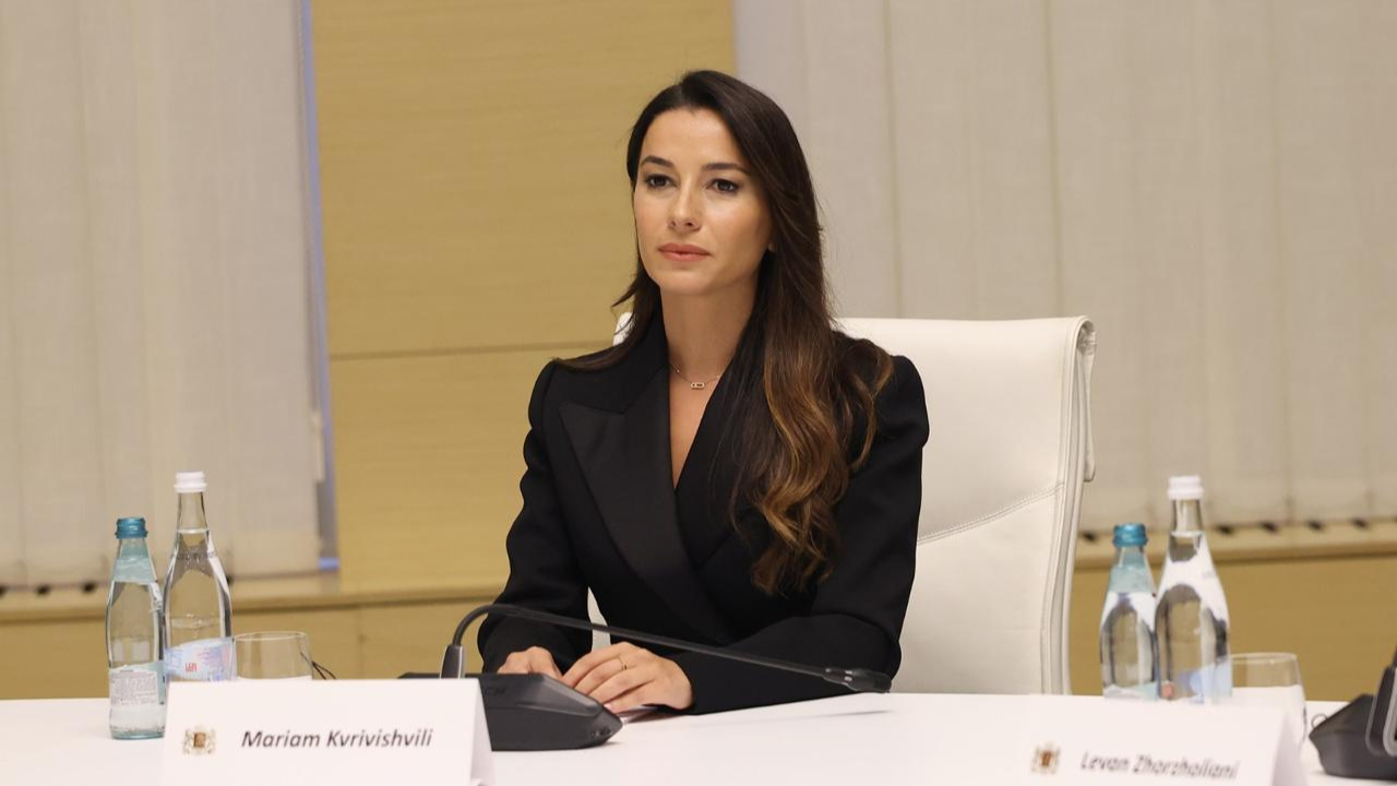 მარიამ ქვრივიშვილი
