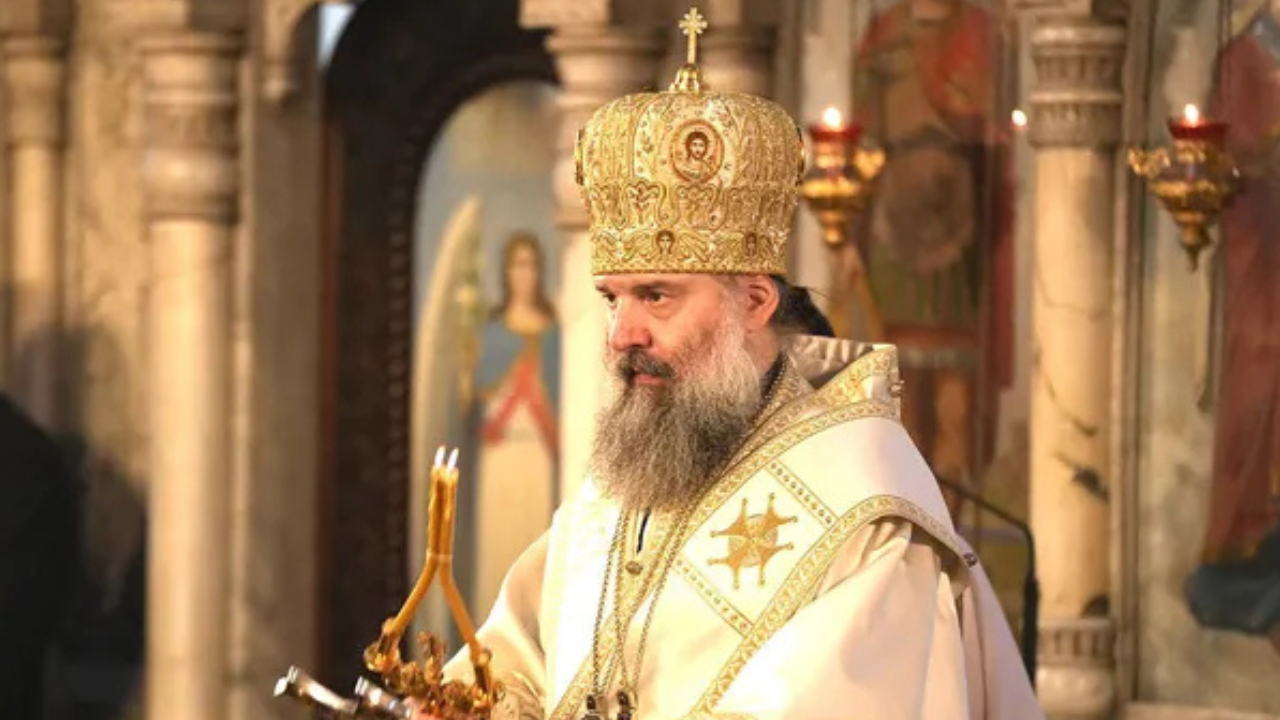 პატრიარქი შიო მესამე