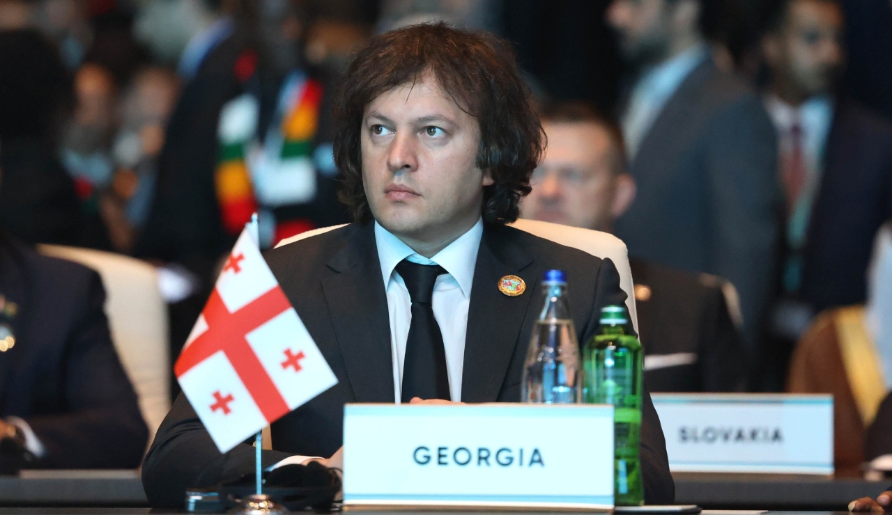 ირაკლი კობახიძე