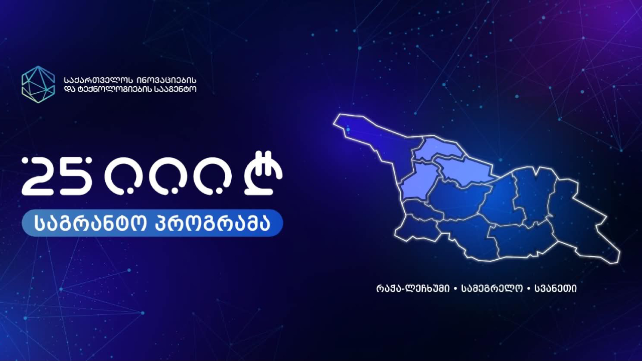 საგრანტო პროგრამა