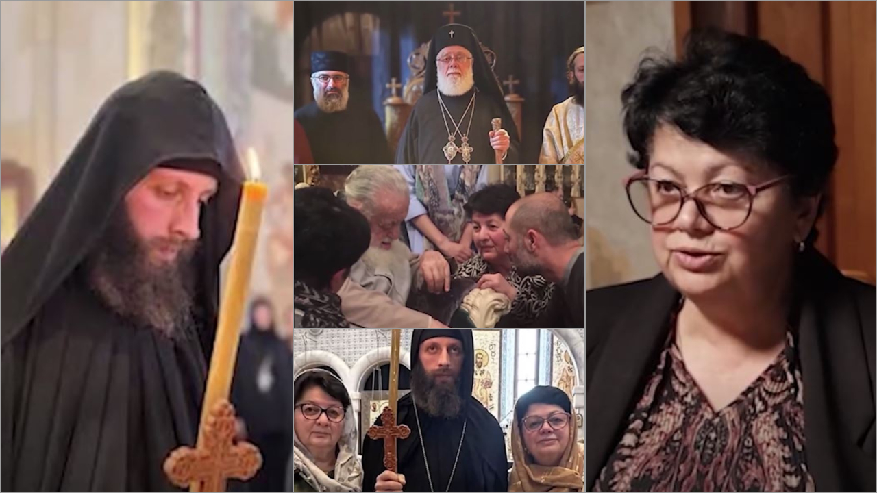 ილია მეორის ძმისშვილები