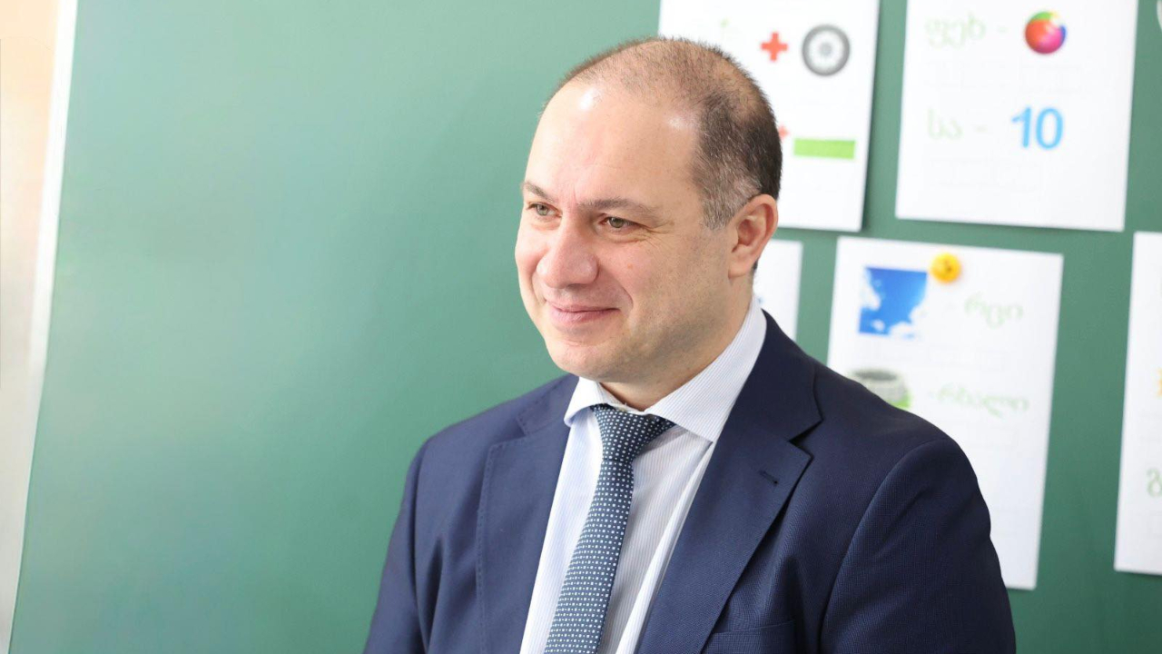 გივი მიქანაძე