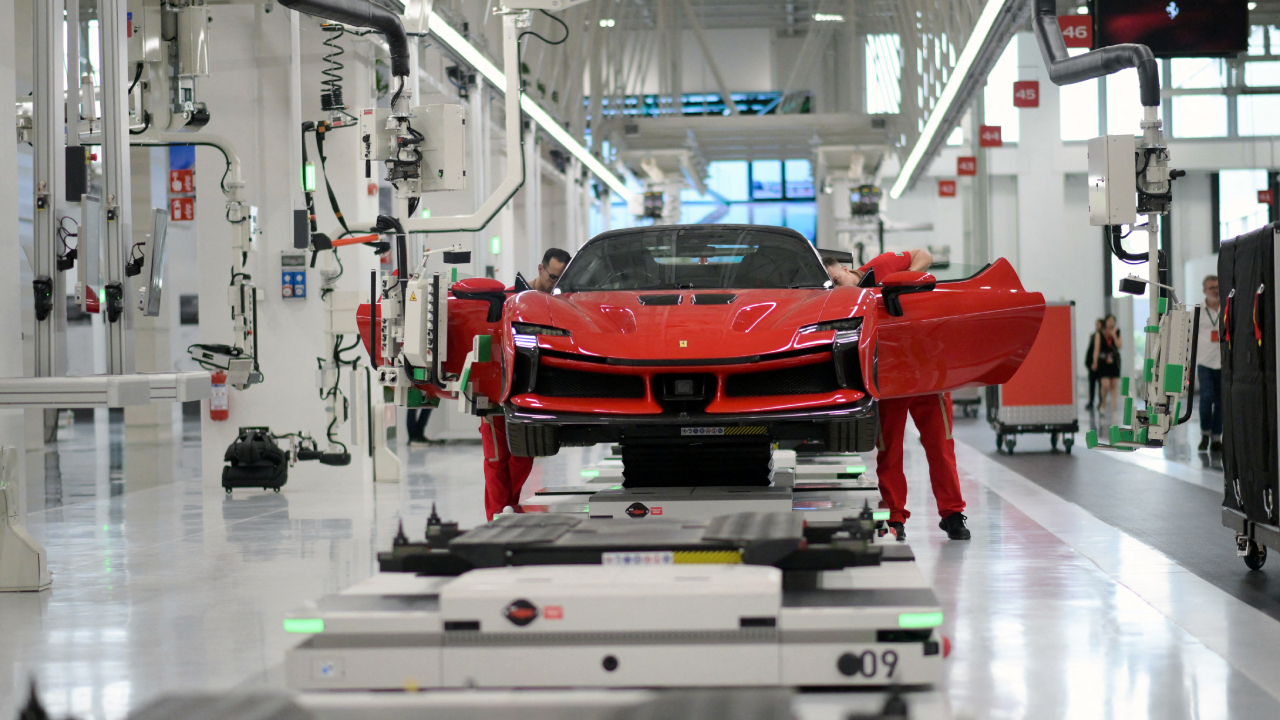 Ferrari