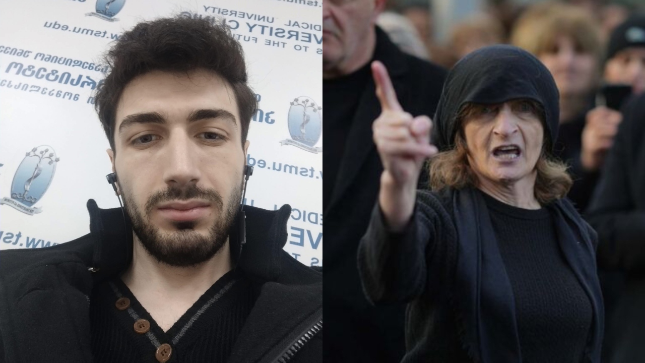 ეკა კუპატაძე, გიგა ავალიანი