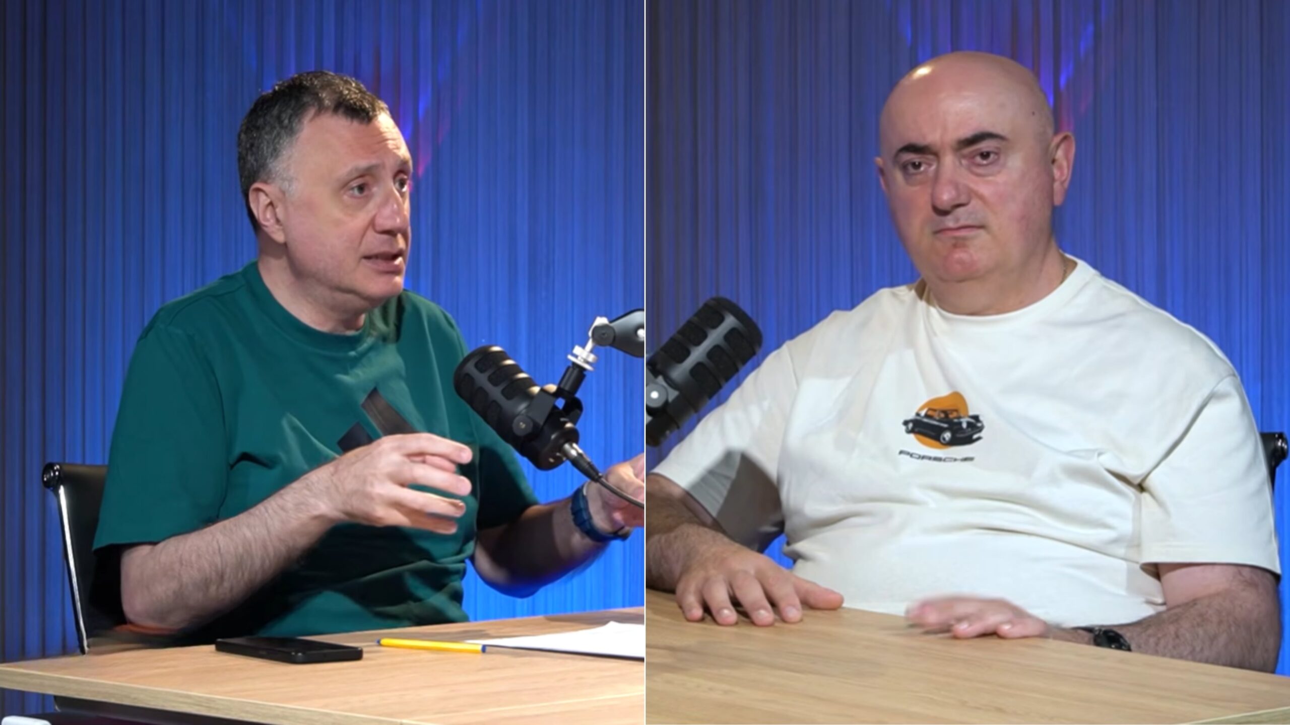 ექიმი გრიშა თოფურია