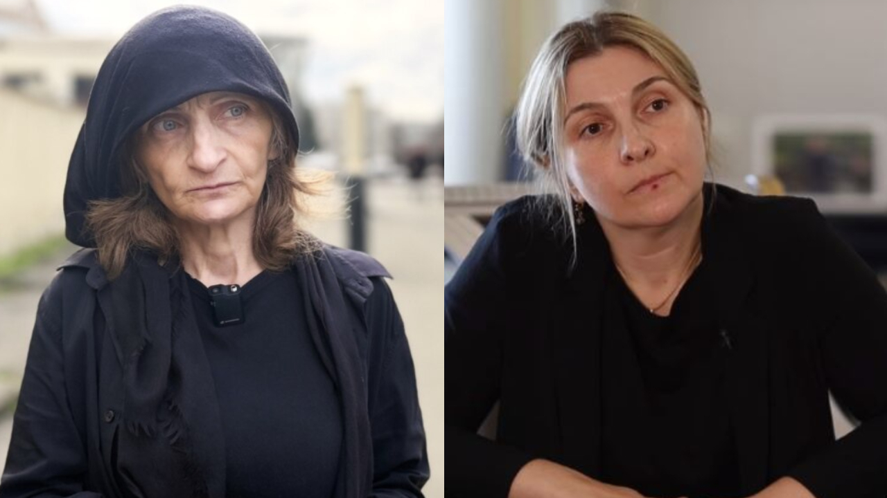ეკა კუპატაძე, იზა ომაძე
