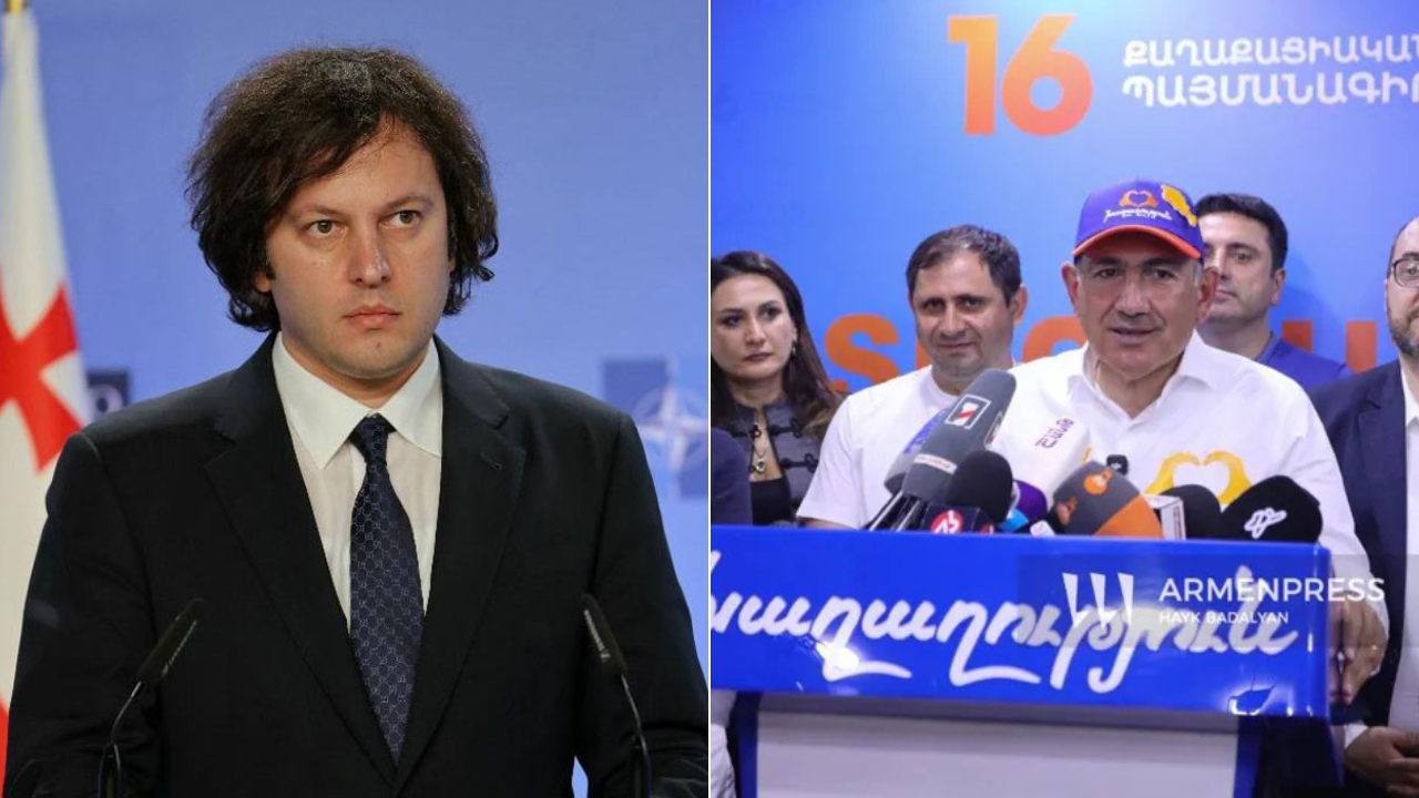 ირაკლი კობახიძე