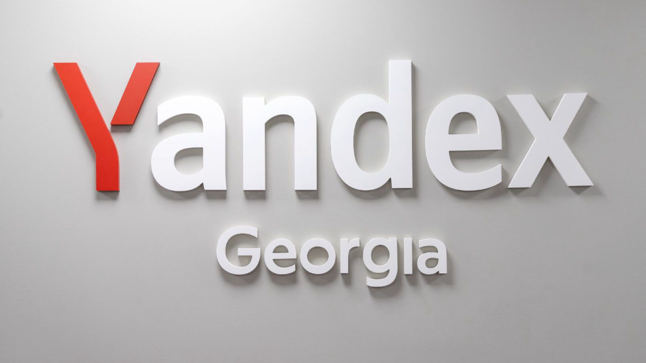 Yandex Georgia
