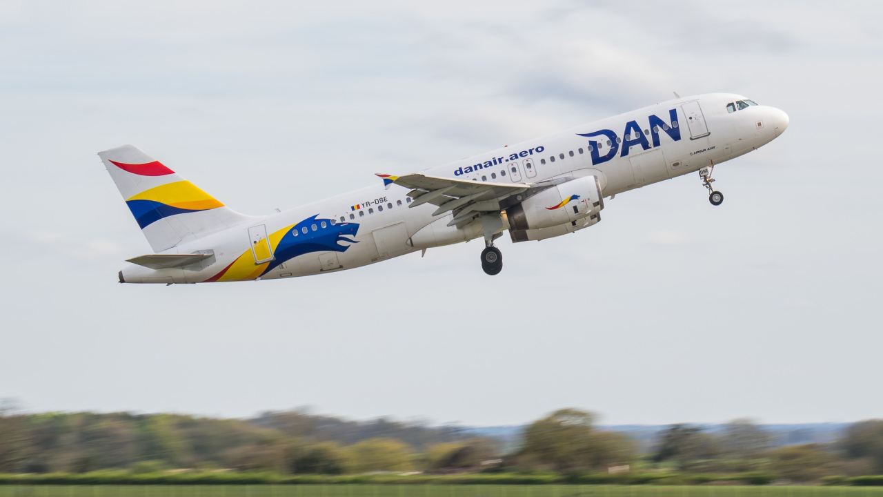 DAN AIR