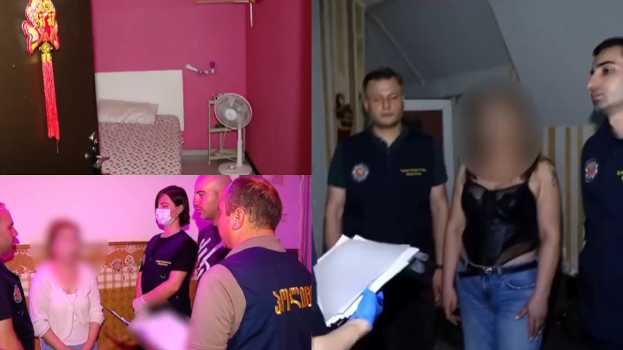 პროსტიტუციის ხელშეწყობა