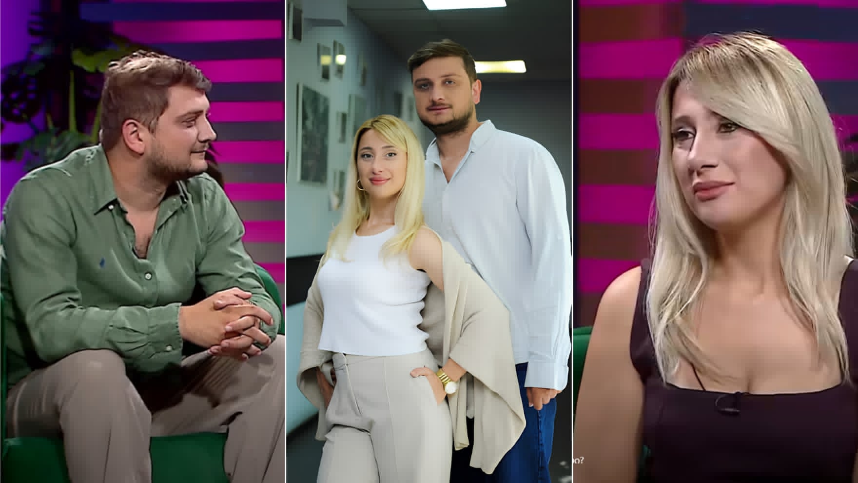 გიორგი და ლალიტა