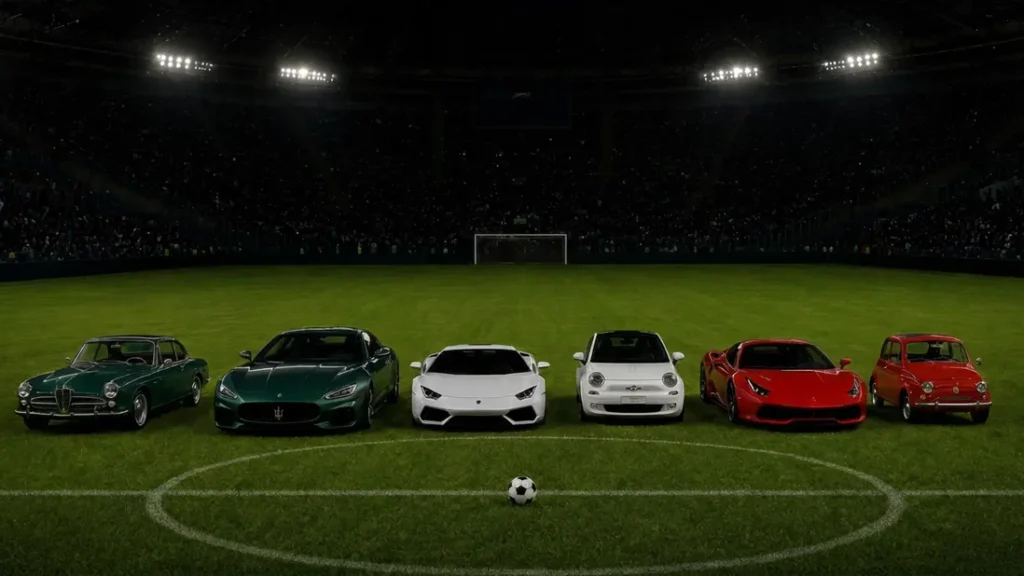 აშშ-ში Lamborghini-სა და Ferrari-ს დაქირავება 23 დოლარად იქნება შესაძლებელი – მიზეზი იტალიის ნაკრებია