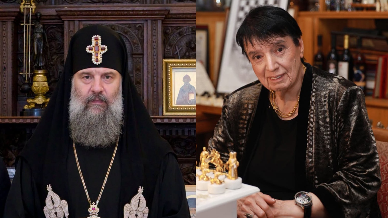 ნონა გაფრინდაშვილი, შიო მესამე