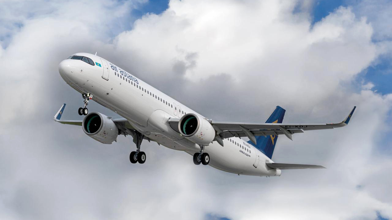 Air Astana