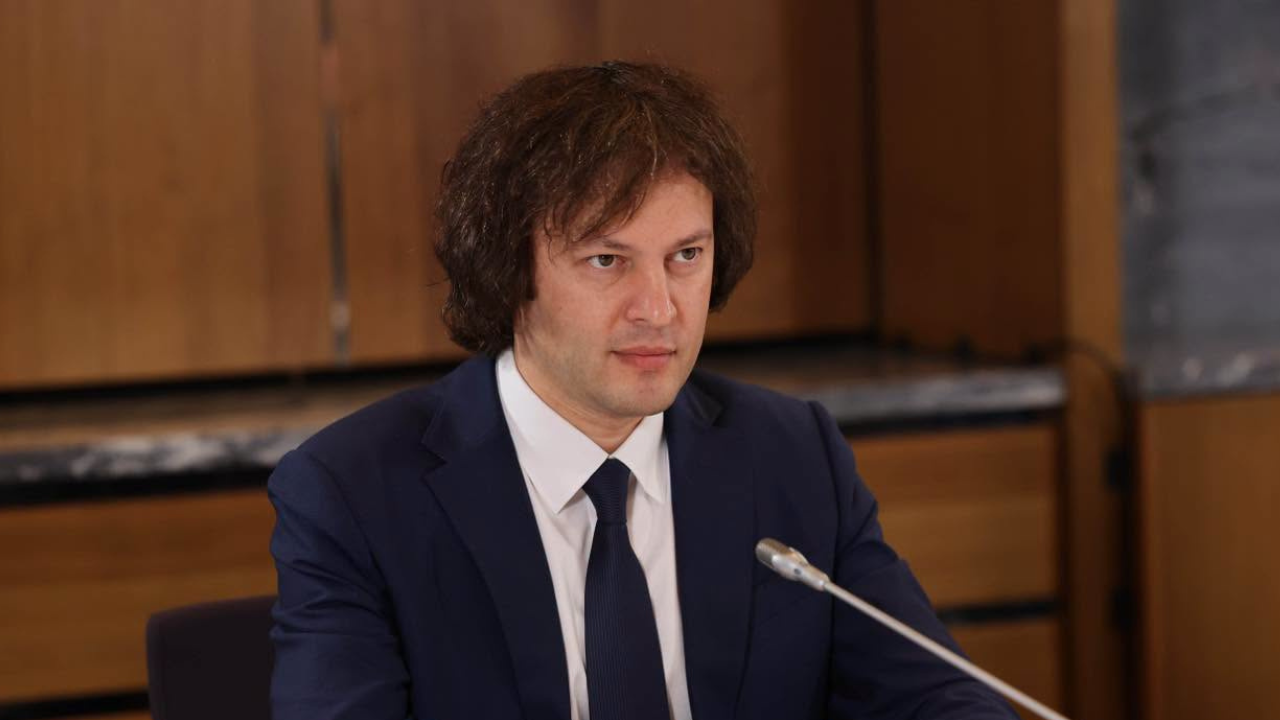 ირაკლი კობახიძე