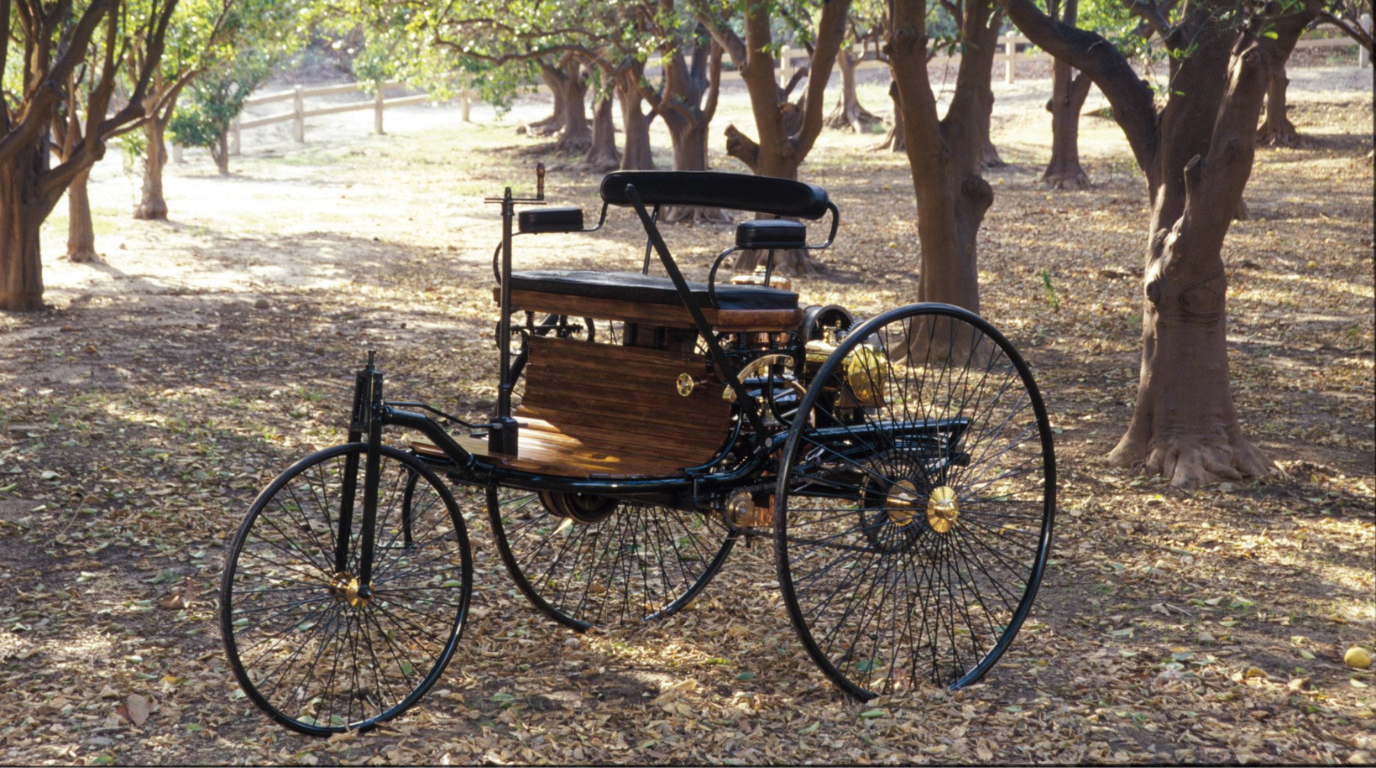 Benz Patent-Motorwagen