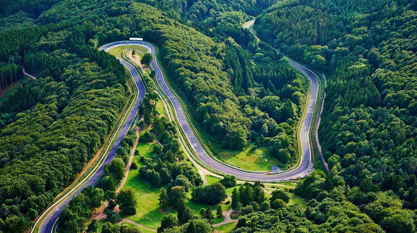 Nürburgring – ყველაზე საშიში ტრეკი მსოფლიოში