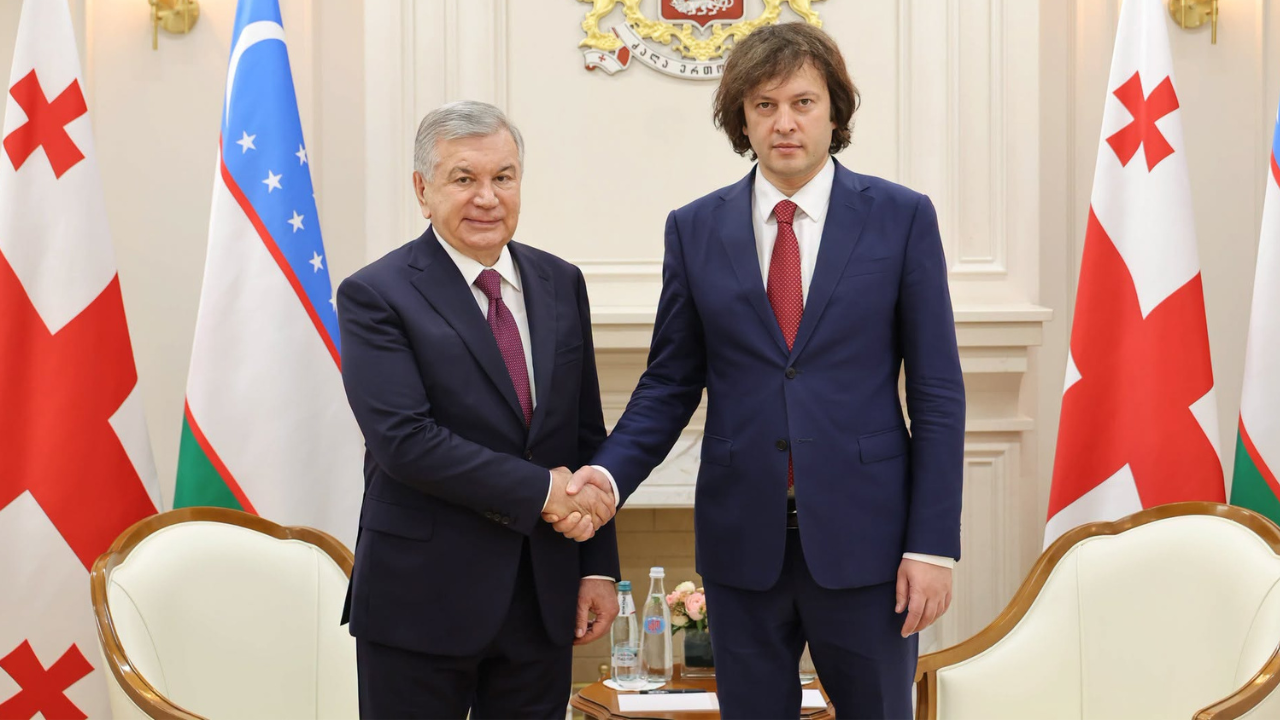 ირაკლი კობახიძე