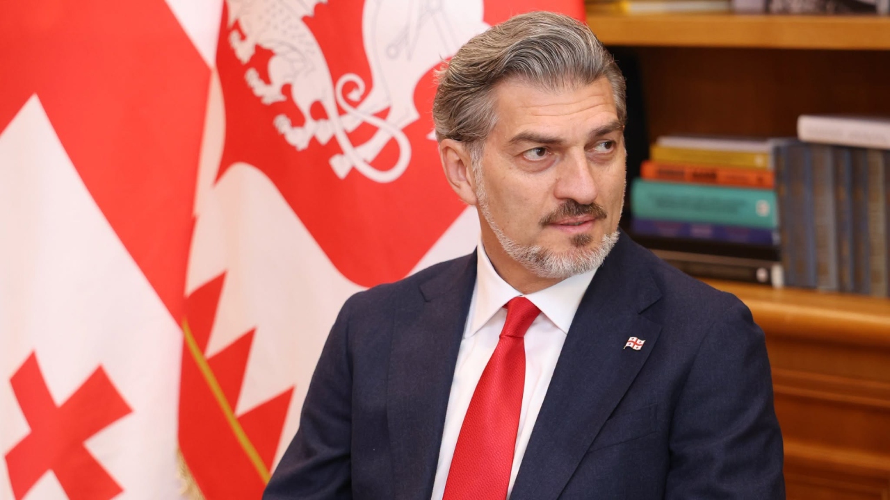 მიხეილ ყაველაშვილი