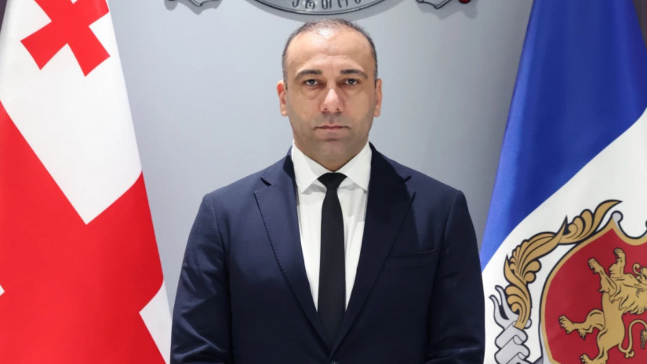გიორგი ბახუაშვილი