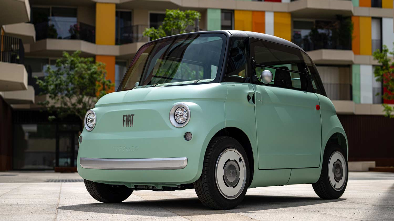 Fiat Topolino