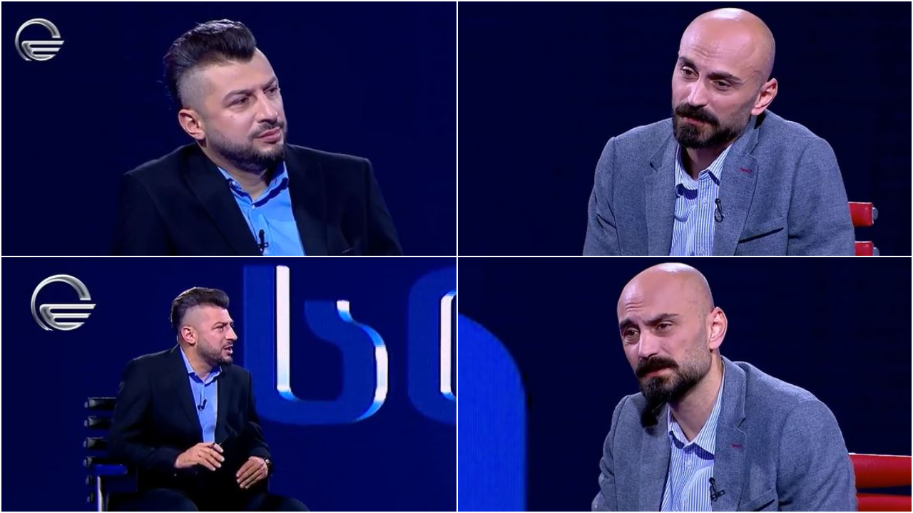 ბექნუ ქაფიანიძე