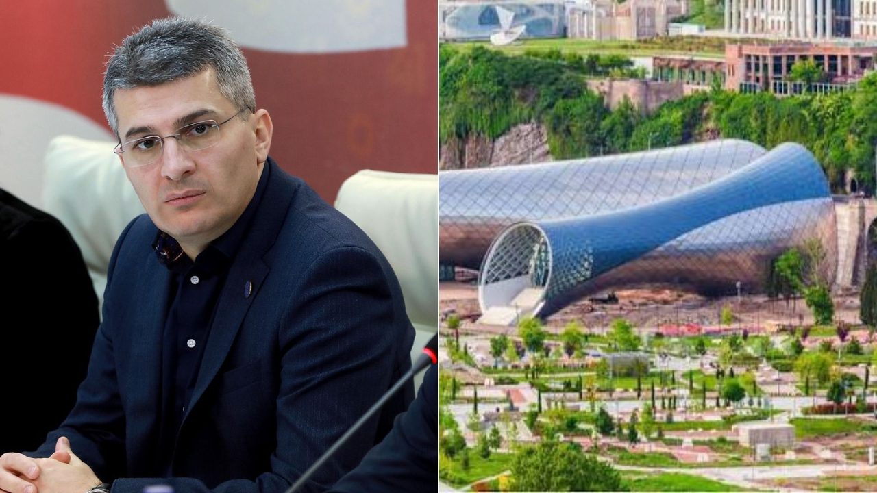 მამუკა მდინარაძე რიყის დოქები
