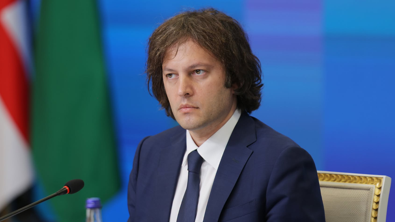 ირაკლი კობახიძე