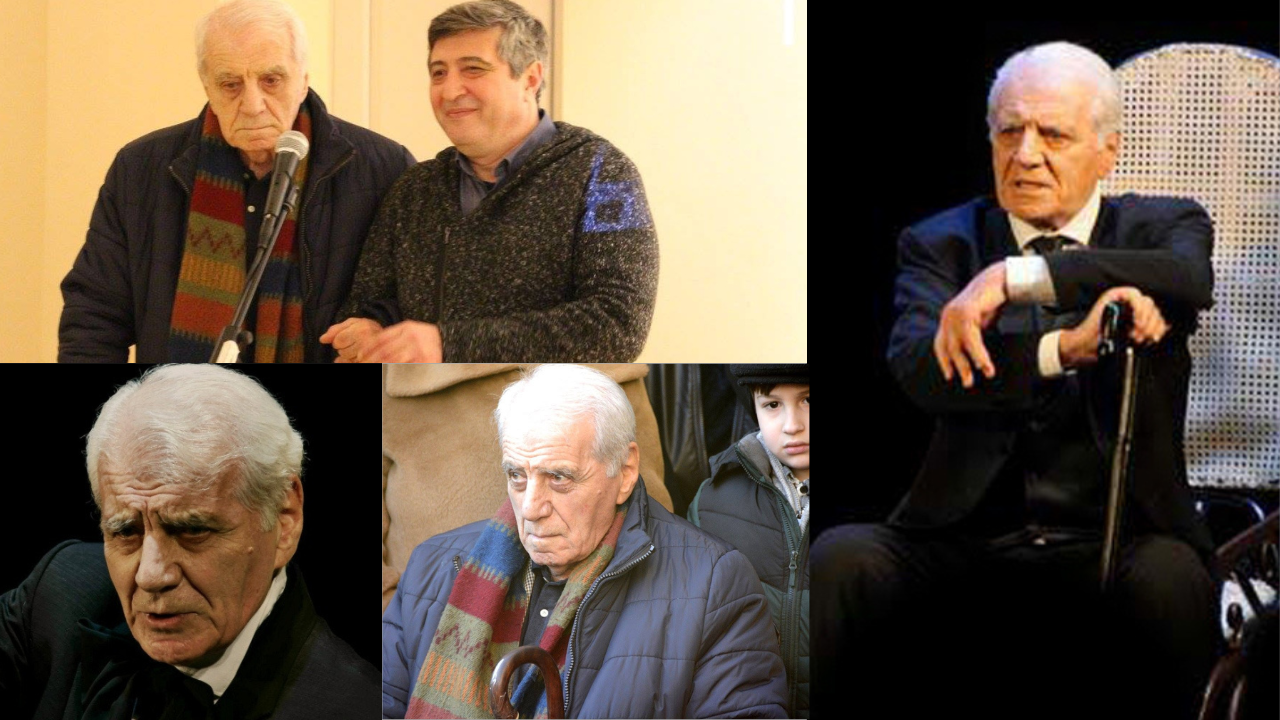 თენგიზ არჩვაძე