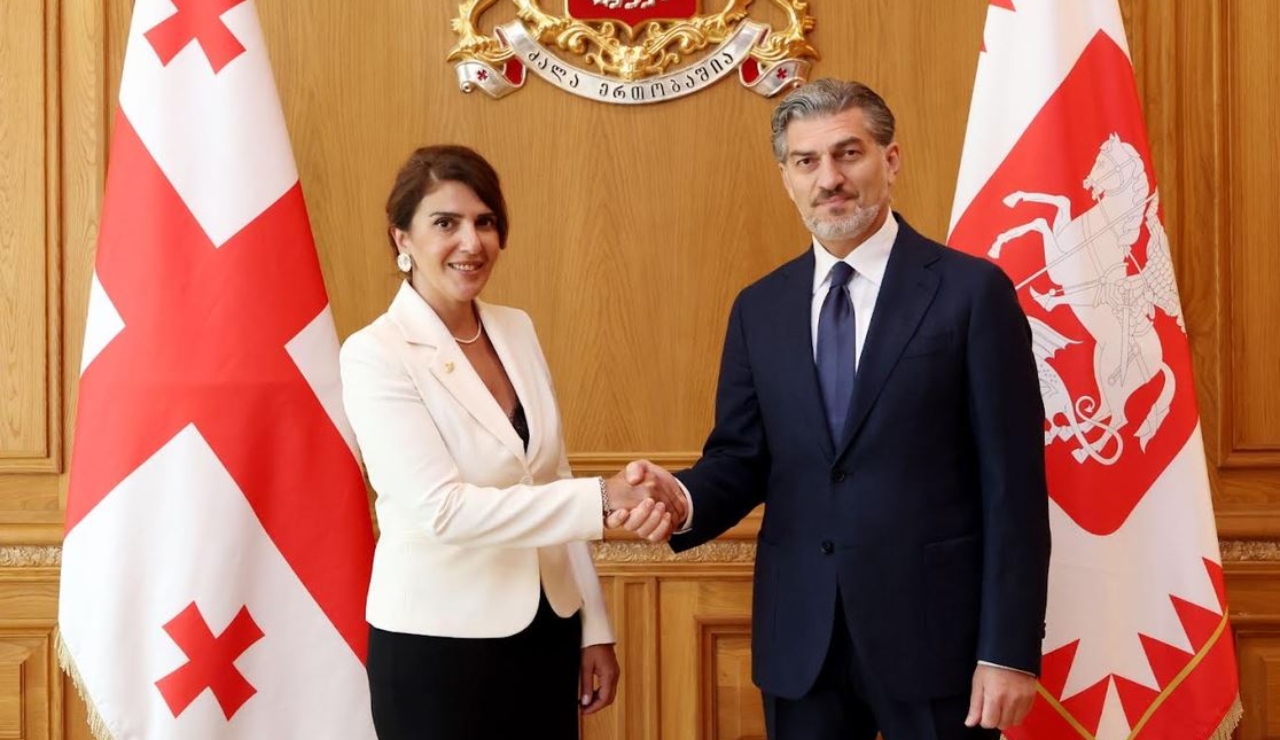 მიხეილ ყაველაშვილი, ნატალია კორძაია