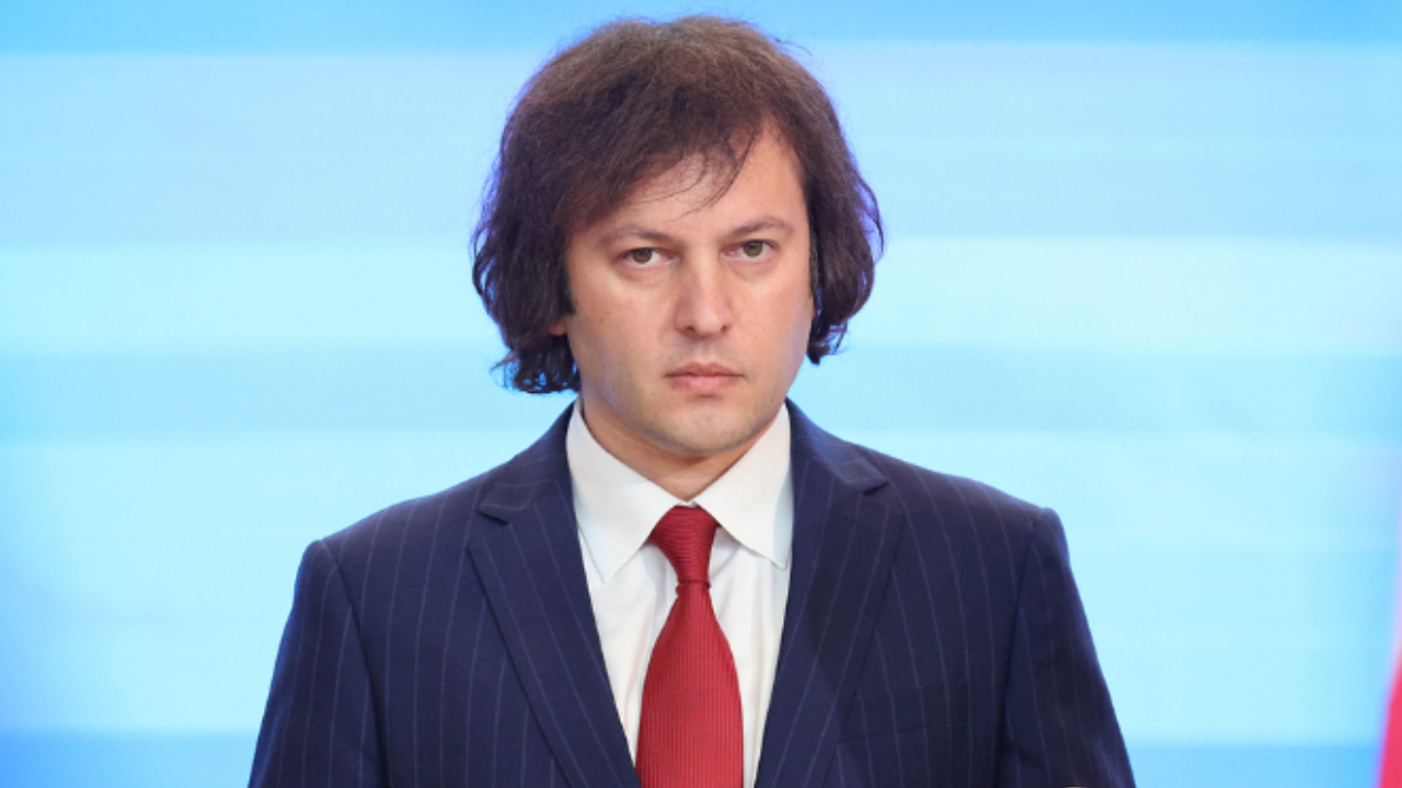 ირაკლი კობახიძე
