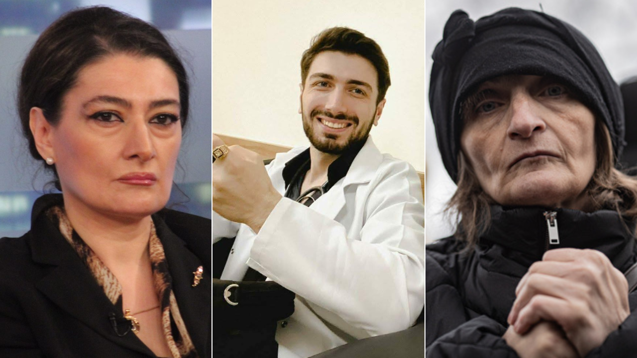 თაკო ჩარკვიანი ეკა კუპატაძე